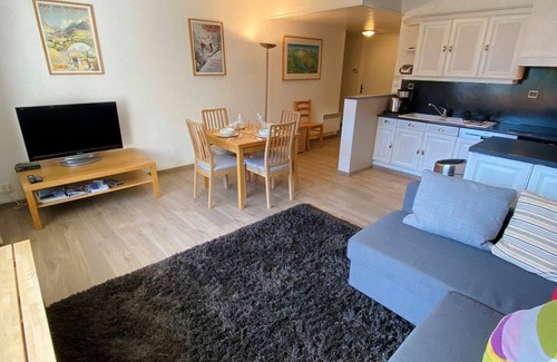 Les Deux Alpes Apartamento | Apartment Les Deux Alpes, 2 bedrooms, 6 persons