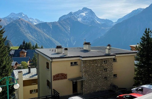 Les Deux Alpes Apartamento | Apartment Les Deux Alpes, 2 bedrooms, 6 persons