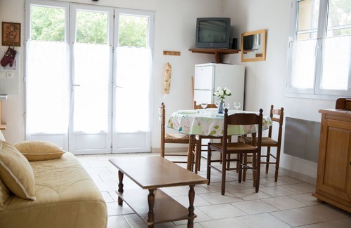 Bonnieux Apartamento | Apartamento 'les écureuils' en Bonnieux en el corazón del luberon en el campo