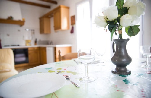 Bonnieux Apartamento | Apartamento 'les écureuils' en Bonnieux en el corazón del luberon en el campo