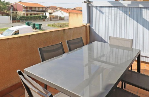 Biscarrosse Plage Apartamento | Apartment Les Flots Bleus - BPL400