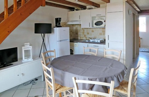 Biscarrosse Plage Apartamento | Apartment Les Flots Bleus - BPL400