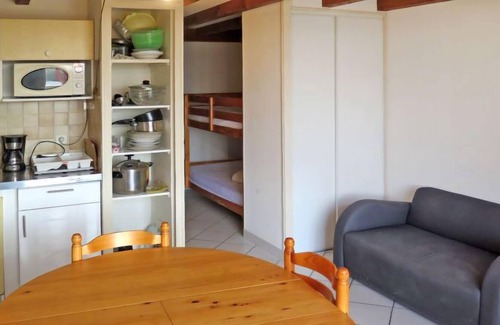 Biscarrosse Plage Apartamento | Apartamento Les Flots Bleus (BPL400) en Biscarrosse - 6 personas, 2 dormitorios