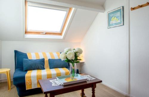 La Bernerie-en-Retz Apartamento | Apartment Les Tilleuls-1 by Interhome
