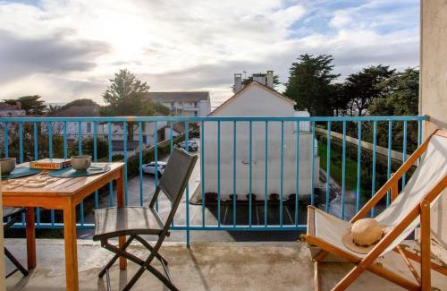 La Bernerie-en-Retz Apartamento | Apartment Les Tilleuls-2 by Interhome