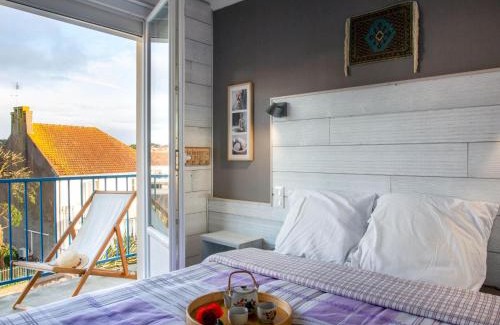 La Bernerie-en-Retz Apartamento | Apartment Les Tilleuls-2 by Interhome