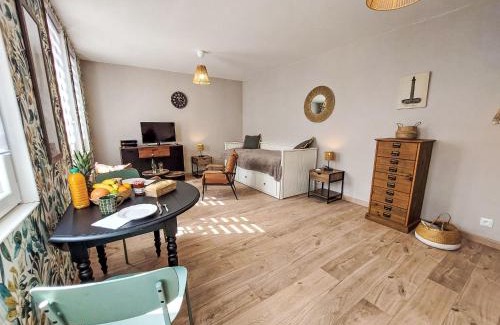 Saint-Guenole Apartamento | Apartment Les Goélands by Interhome