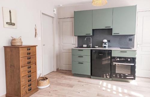 Saint-Guenole Apartamento | Apartment Les Goélands by Interhome