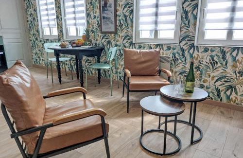 Saint-Guenole Apartamento | Apartment Les Goélands by Interhome