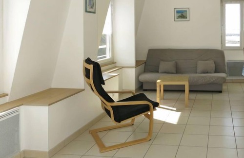 Planguenoual Apartamento | Apartamento Les Goelands (PGX302) en Planguenoual - 4 personas, 1 dormitorios