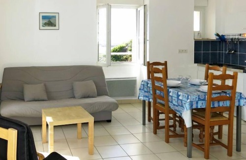 Planguenoual Apartamento | Apartamento Les Goelands (PGX302) en Planguenoual - 4 personas, 1 dormitorios