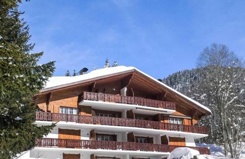 Villars-sur-Ollon Apartamento | Apartment Les Hespérides 2 by Interhome