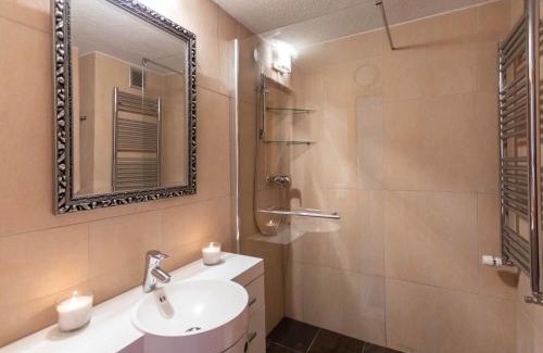 Villars-sur-Ollon Apartamento | Apartment Les Hespérides 2 by Interhome