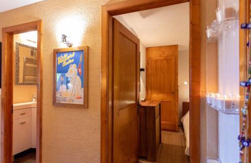 Villars-sur-Ollon Apartamento | Apartment Les Hespérides 2 by Interhome