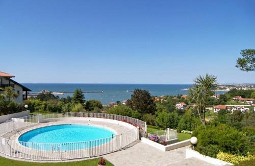 Ciboure Apartamento | Apartment Les Hauts de Bordagain-10 by Interhome