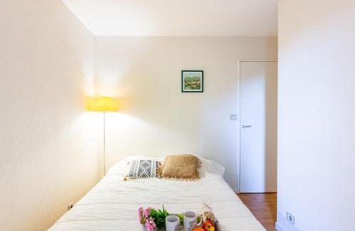 Ciboure Apartamento | Apartment Les Hauts de Bordagain-10 by Interhome