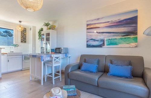 Le Pradet Apartamento | Apartment Les Hippocampes by Interhome