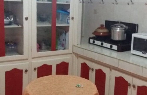 Oujda Casa | Apartamento les iris rue melwiya 1