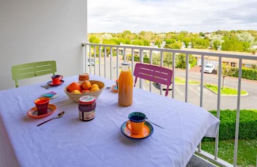 Vaux-sur-Mer Apartamento | Apartment Les Jardins de l'Océan-10 by Interhome
