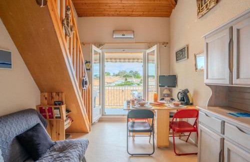 Vaux-sur-Mer Apartamento | Apartment Les Jardins de l'Océan-42 by Interhome