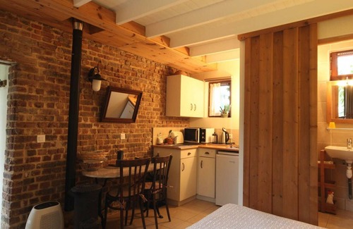 Les Loges Apartamento | Apartamento Les Loges, estudio, 2 personas