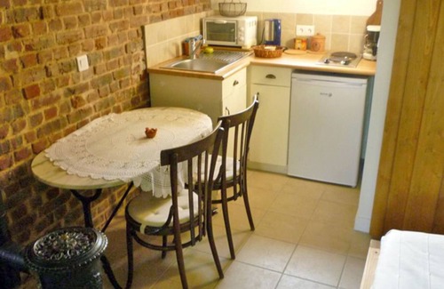 Les Loges Apartamento | Apartamento Les Loges, estudio, 2 personas