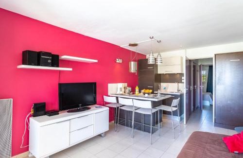 Port Cogolin Apartamento | Apartment Les Marines-1 by Interhome