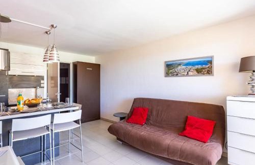 Port Cogolin Apartamento | Apartment Les Marines-1 by Interhome