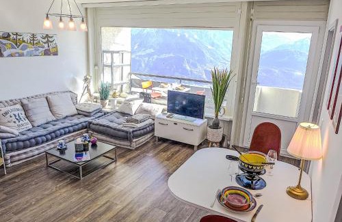 Randogne Apartamento | Apartment Les Orzières 417 by Interhome