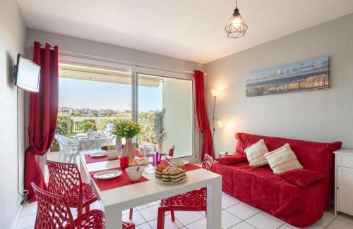 Mimizan-Plage Apartamento | Apartment Les Pêcheurs-4 by Interhome