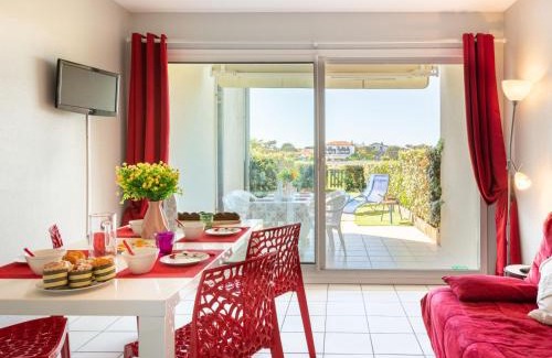 Mimizan-Plage Apartamento | Apartment Les Pêcheurs-4 by Interhome