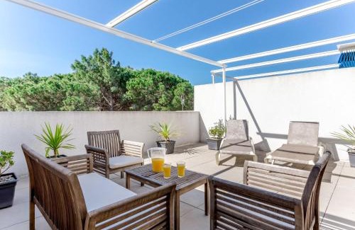 Argeles Plage Apartamento | Apartment Les Pins Parasols-2 by Interhome