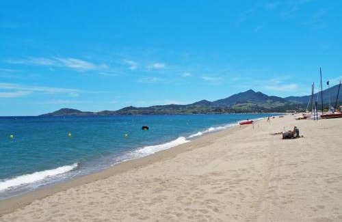 Argeles Plage Apartamento | Apartment Les Pins Parasols-2 by Interhome