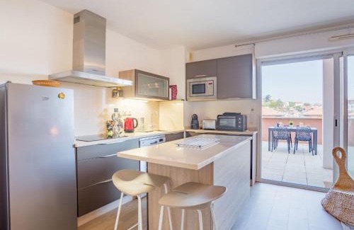 Ciboure Apartamento | Apartment Les Rives de Sokoa by Interhome