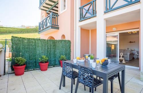 Ciboure Apartamento | Apartment Les Rives de Sokoa by Interhome