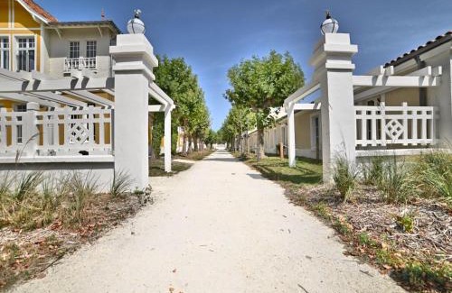 Saint-Georges-d'Oleron Apartamento | Apartment Les Saumonards by Interhome