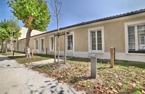 Saint-Georges-d'Oleron Apartamento | Apartment Les Saumonards by Interhome