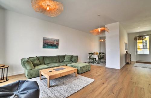 Saint-Georges-d'Oleron Apartamento | Apartment Les Saumonards by Interhome