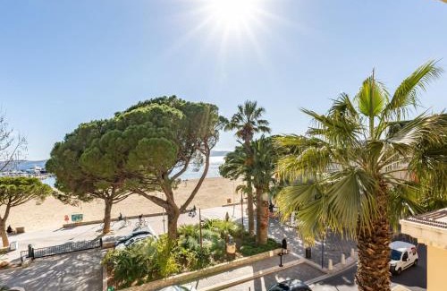 Sainte-Maxime City Centre Apartamento | Apartment Les Sirènes by Interhome