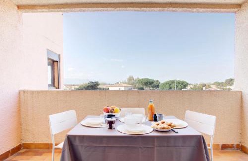 Saint-Cyprien Plage Apartamento | Apartment Les Terrasses Fleuries by Interhome