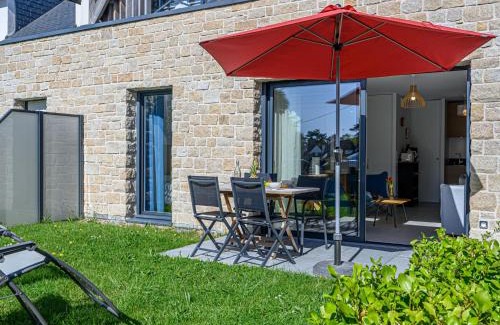 Carnac Apartamento | Apartment Les Villas du Men Du-2 by Interhome