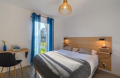 Carnac Apartamento | Apartment Les Villas du Men Du-2 by Interhome