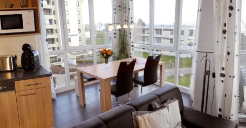 Grossenbrode Apartamento | Apartment Leuchtturm 16