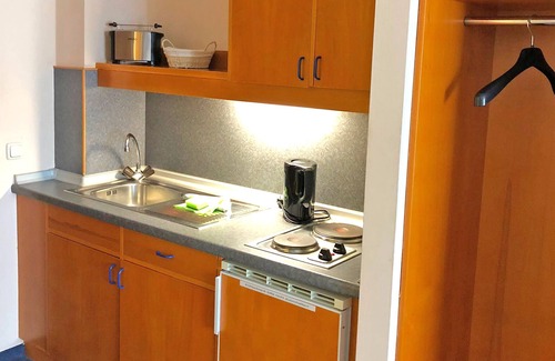 Hohenaschau im Chiemgau Apartamento | Apartment living/bedroom with balcony, No. 233