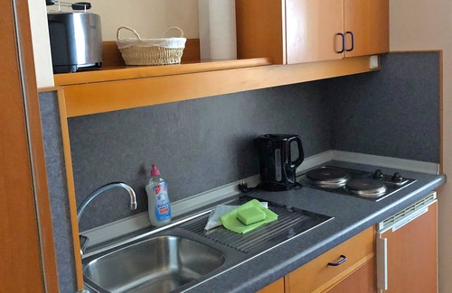 Hohenaschau im Chiemgau Apartamento | Apartment living/bedroom with balcony, No. 233