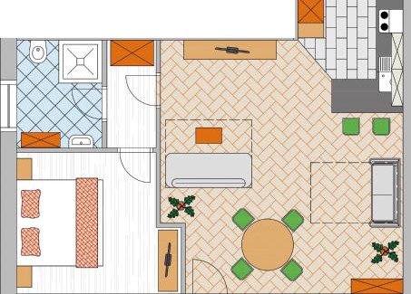 Westendorf Apartamento | Apartment Lichtoase