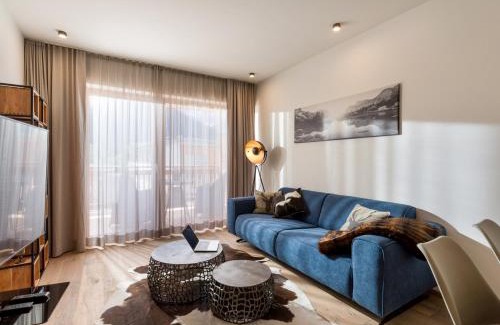 Walchsee Apartamento | Apartment Liebelei am See - Traumblick aufs Kaisergebirge - nur ein Katzensprung zum See