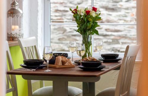 Mevagissey Apartamento | Apartment Lighthouse View by Interhome