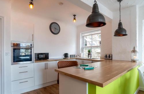 Mevagissey Apartamento | Apartment Lighthouse View by Interhome
