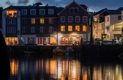 Mevagissey Apartamento | Apartment Lighthouse View by Interhome